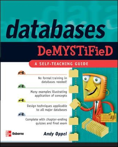 Databases Demystified: (Demystified)