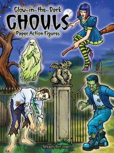 Glow-In-The-Dark Ghouls