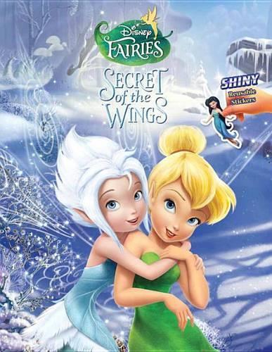Secret of the Wings (Disney Fairies)
