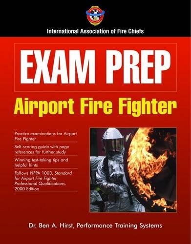 Exam Prep: Airport Fire Fighter