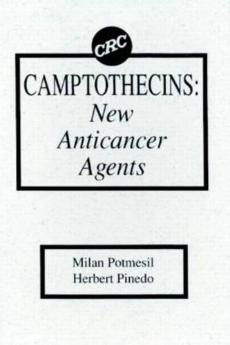 Camptothecins New Anticancer Agents