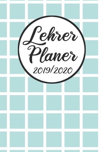 Lehrer Planer 2019 / 2020