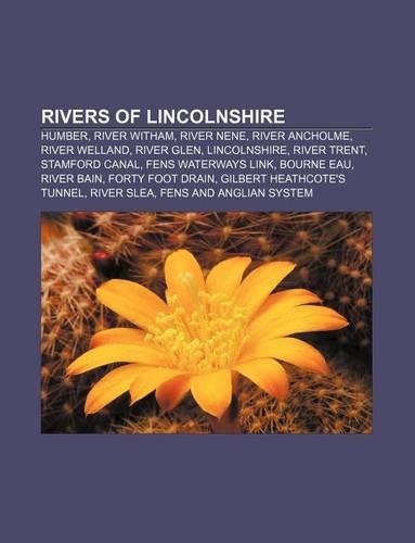 Rivers of Lincolnshire