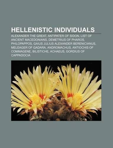 Hellenistic Individuals