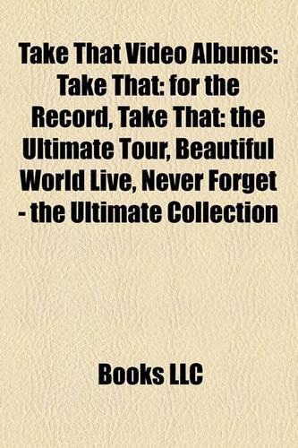 Take That Video Albums