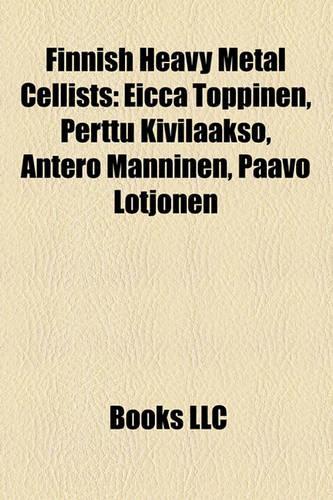 Finnish Heavy Metal Cellists