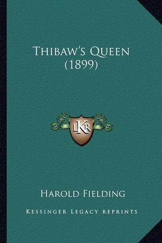 Thibaw's Queen (1899)