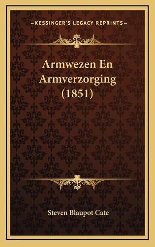 Armwezen En Armverzorging (1851)