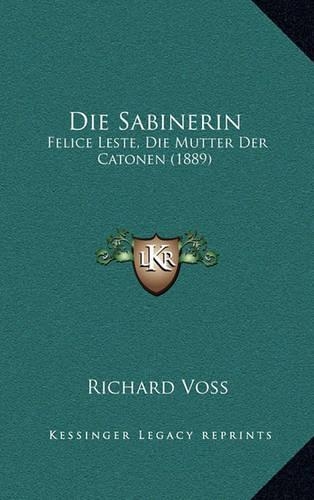 Die Sabinerin