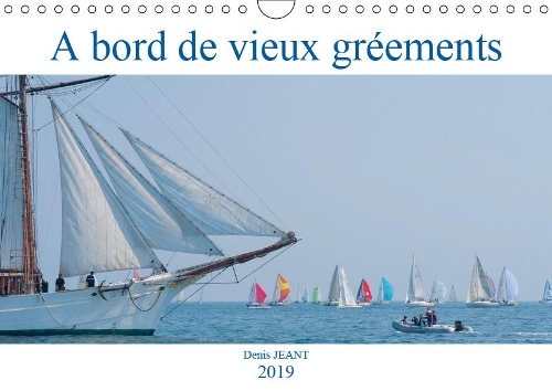 A bord de vieux gréements 2019
