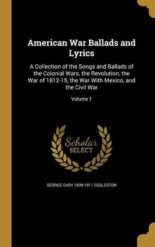 American War Ballads and Lyrics