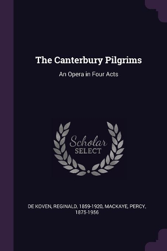 The Canterbury Pilgrims
