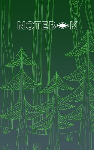 Notebook - TREES: Trees by The Outdoor Society