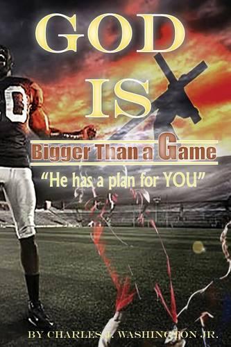 God Is Bigger Than A Game!