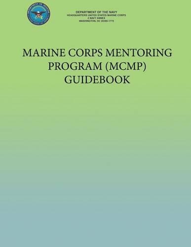 Marine Corps Mentoring Program (MCMP) Guidebook