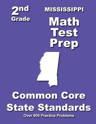 Mississippi 2nd Grade Math Test Prep
