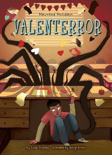 Valenterror: (Haunted Holidays)