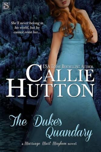 The Duke's Quandary: (Entangled Scandalous)