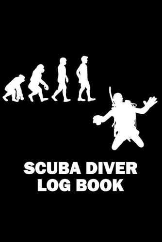 Scuba Diver Log Book