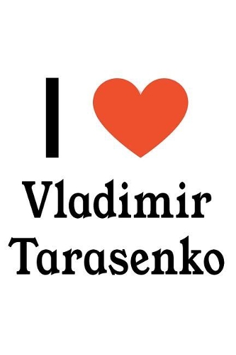 I Love Vladimir Tarasenko
