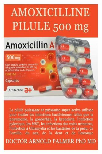 Pilule Amoxicilline 500mg