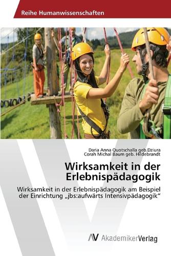 Wirksamkeit in der Erlebnispädagogik
