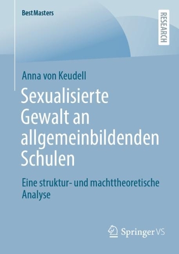 Sexualisierte Gewalt an allgemeinbildenden Schulen