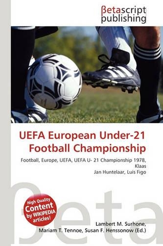 Uefa European Under-21 Football Championship