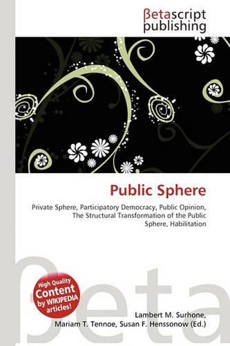 Public Sphere