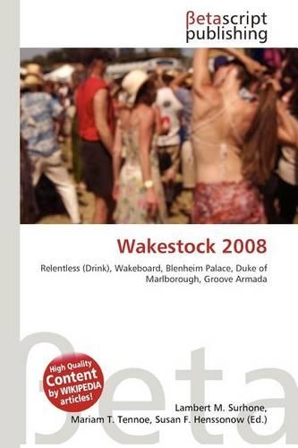 Wakestock 2008