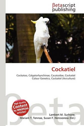 Cockatiel