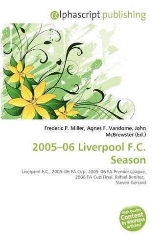 2005-06 Liverpool F.C. Season