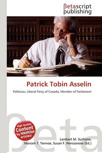 Patrick Tobin Asselin