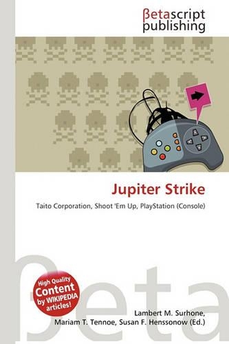 Jupiter Strike: (English)