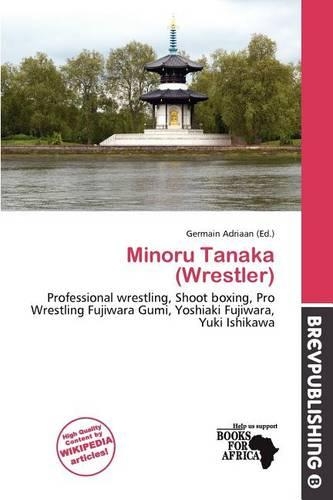 Minoru Tanaka (Wrestler)