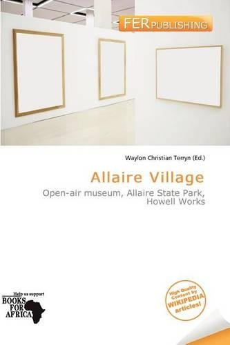 Allaire Village: (English)