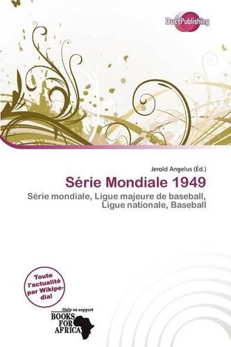 S Rie Mondiale 1949