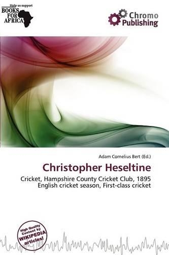 Christopher Heseltine