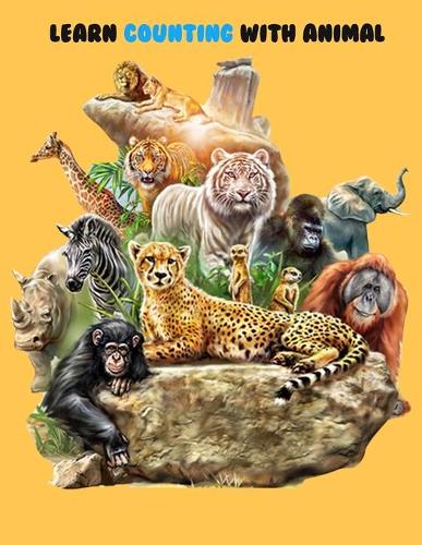 Learn Counting With Animal