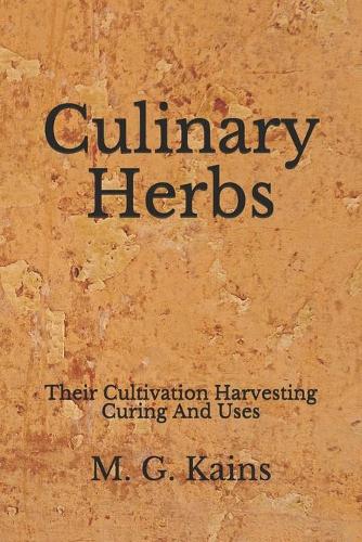 Culinary Herbs