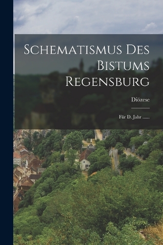 Schematismus Des Bistums Regensburg