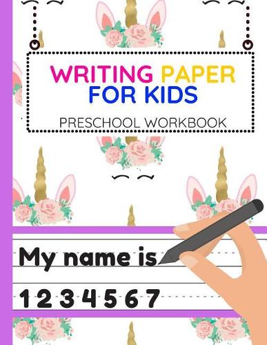 Writing Paper For Kids