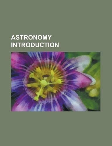 Astronomy Introduction