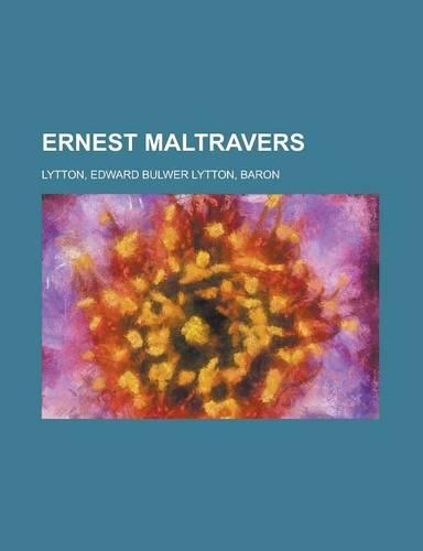 Ernest Maltravers