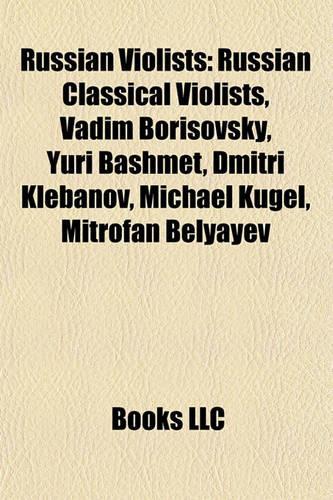 Russian Violists