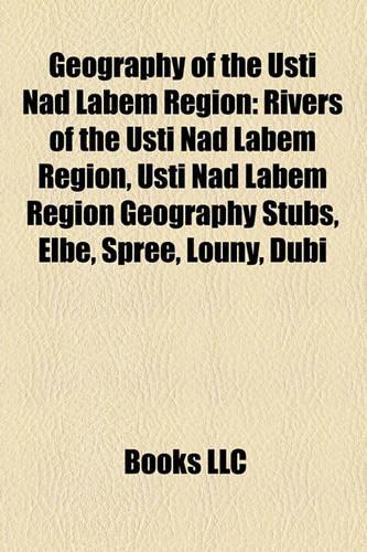 Geography of the Usti Nad Labem Region