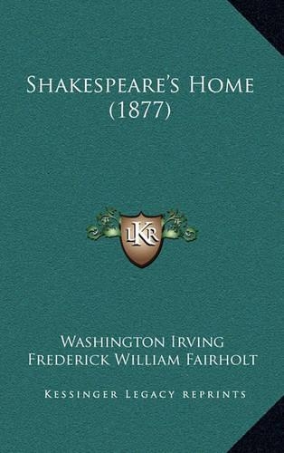 Shakespeare's Home (1877)