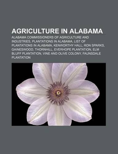 Agriculture in Alabama