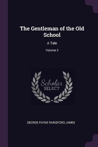 The Gentleman of the Old School