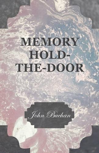 Memory Hold-The-Door: (English)